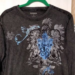 Men's Express Longsleeve Medium